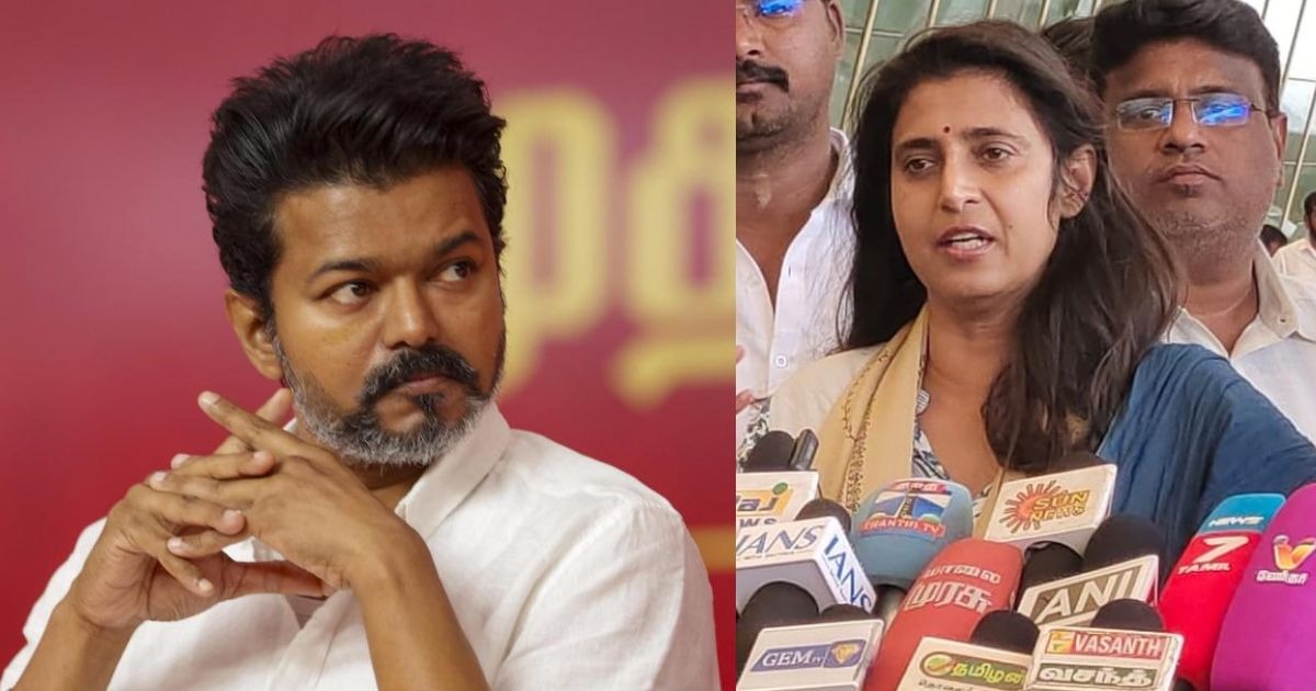 5 ஸ்டார் அரசு..! “அம்பானி டிரைவருக்கு கூட மாதம் ரூ.30,000-ம் தான் சம்பளம்”.. ஆனா எம்எல்ஏகளுக்கு கார் + ரூ.75,000-ஆ…? கொந்தளித்த நடிகை கஸ்தூரி… யார் பணத்தை யாருக்கு கொடுக்கிறது என ஆவேசம்..!