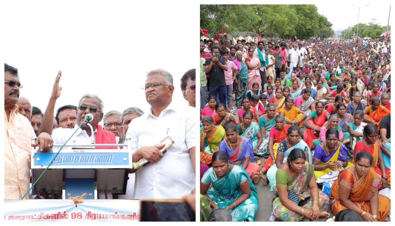 “நிலம் பறிபோகும் அபாயம்…” தலைமுறை தலைமுறையாக வாழ்ந்த இடமா?” அரசு ஊழியர்களை அதிரவைத்த உச்ச நீதிமன்றத்தின் உத்தரவு…!!”