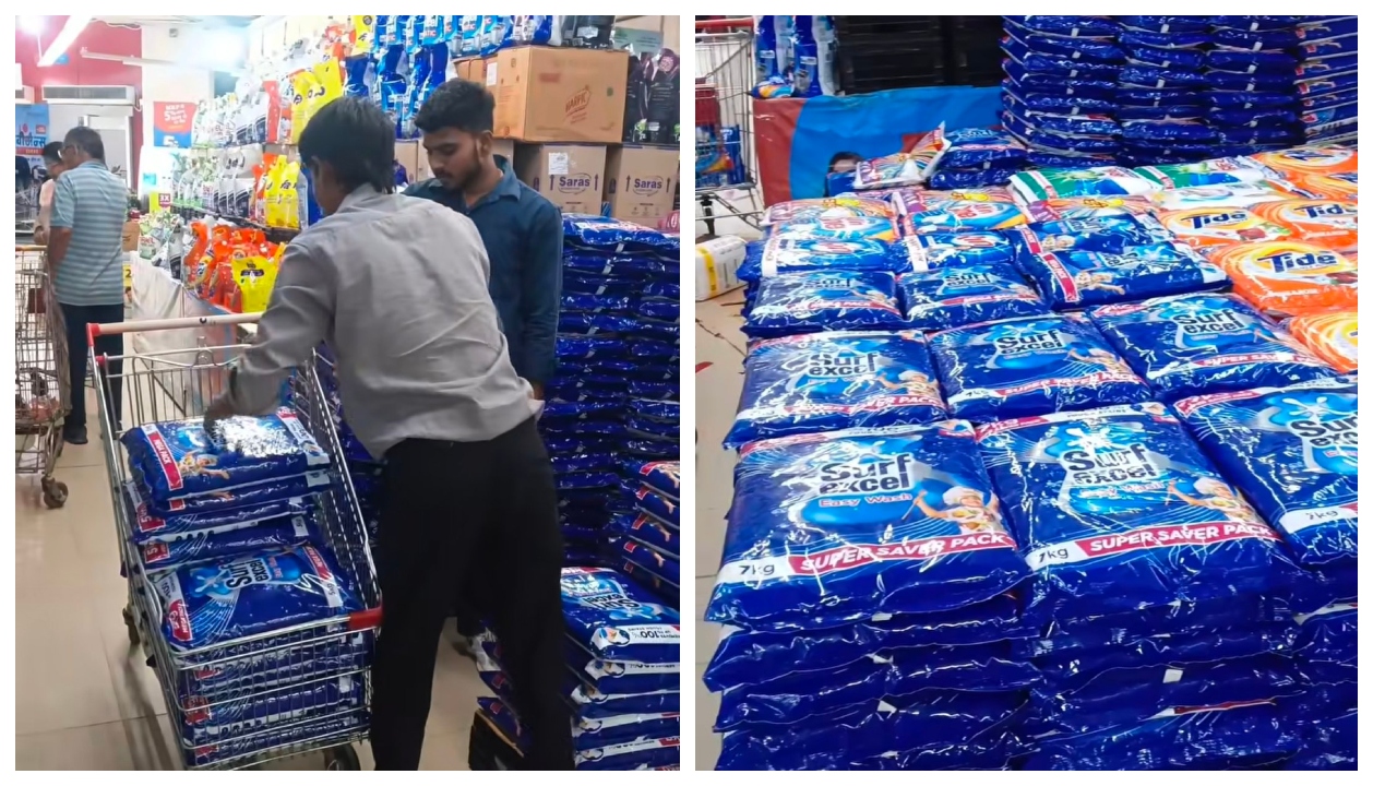 “பணம் பறிக்கும் மோசடி…” மக்களின் ஆரோக்கியத்துடன் விளையாடும் ரிலையன்ஸ்?” சூப்பர் மார்க்கெட்டில் நடந்த பகீர் சம்பவம்…!!”