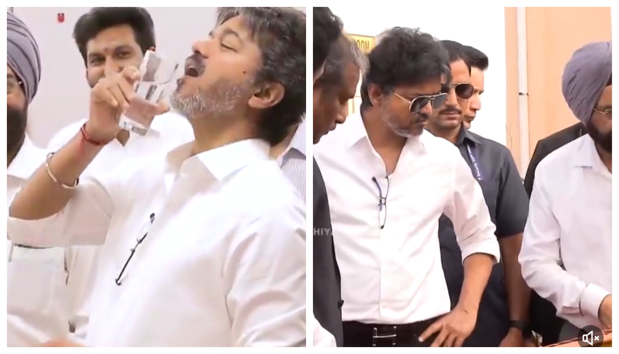 “23 ஆண்டு கால டாஸ்மாக் சகாப்தம் முடிவுக்கு வருகிறதா?” – முதல்வர் விஜய்யின் அதிரடித் தனியார்மயமாக்கல் திட்டம்..!!”