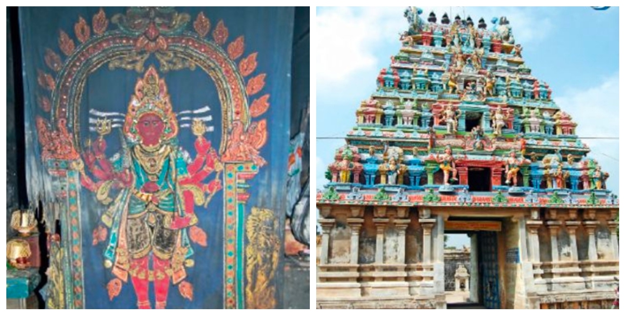 “வெறும் 23 செகண்ட் மட்டுமே தரிசனம்….!” கருவறைத் திரை மூடப்பட்டே இருக்கும் ரகசியச் சிவன் கோவில்…. திருமாணிக்குழி ஆலயத்தின் வியக்க வைக்கும் ஆன்மீக ரகசியங்கள்….!!