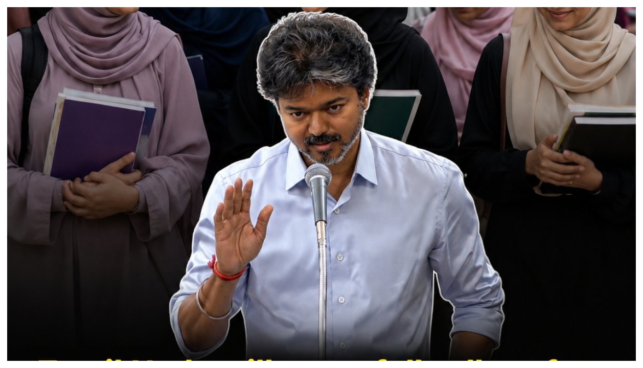 “மருத்துவம், இன்ஜினியரிங் படிக்க இனி கவலை வேண்டாம்!” முஸ்லிம் பெண்களுக்கு முழு இலவசக் கல்வி வழங்கும் அதிரடித் திட்டம்… தமிழக அரசு செய்த தரமான சம்பவம்…!!”