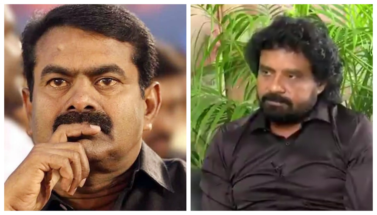 “அரசியல் அடையாளமும் ஆன்மீகமும்!” – சீமான் மீது எழும் அதிரடி கேள்விகளும் விமர்சனங்களும்.. அனல் பறக்கும் அரசியல் விவாதங்கள்..!!”