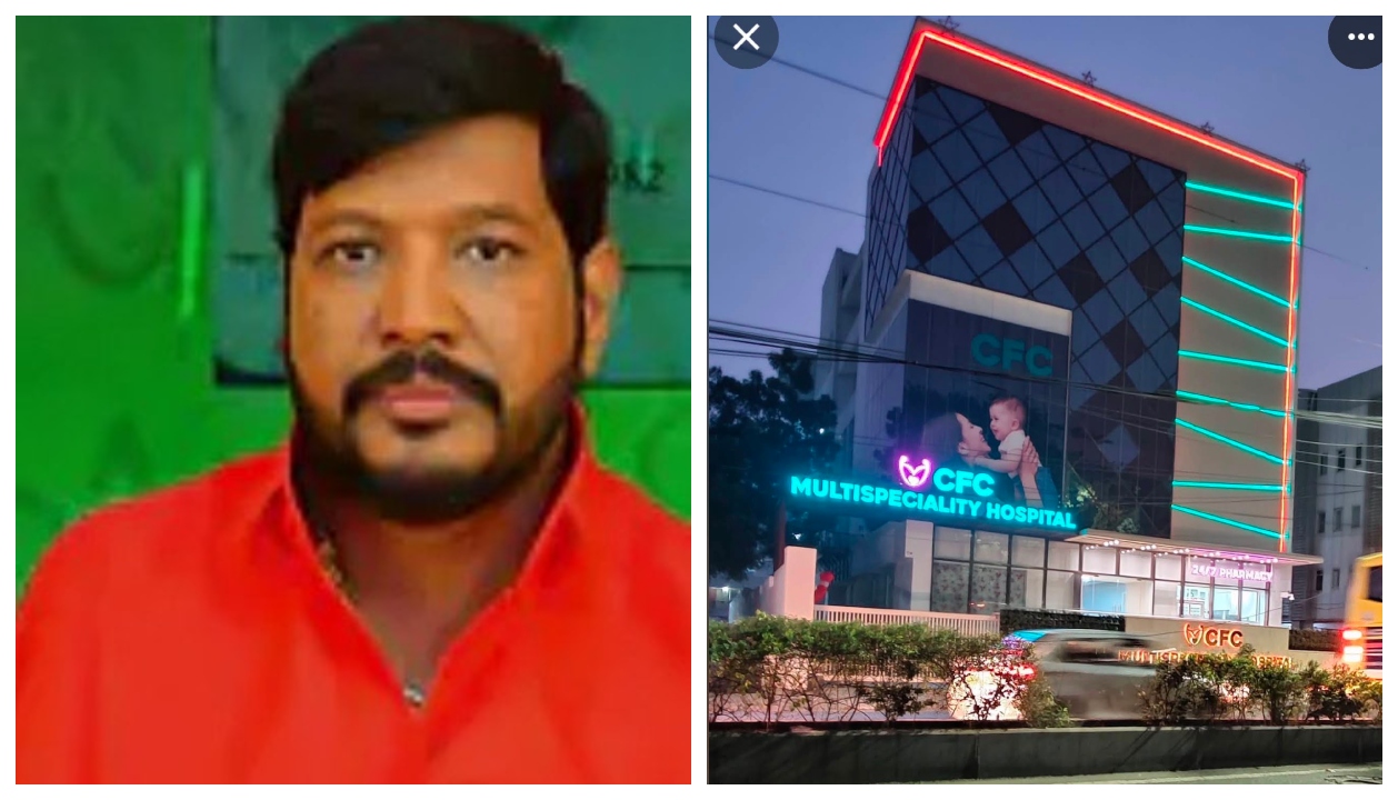 “ஆண் குழந்தை தருவதாகக் கூறி கைவரிசை…” 97 லட்சம் மோசடி…” பாஸ்போர்ட்டை பறித்துக்கொண்டு கொடுமை…” நீதி கேட்டுத் துடிக்கும் வங்கதேசத் தம்பதி…!!”