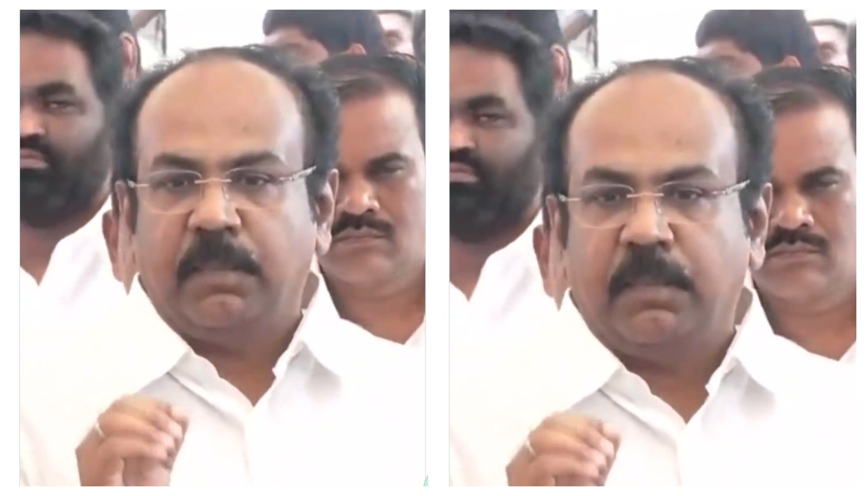 “எதிர்காலத்தை அடகு வைக்கும் அரசா?” விமான நிலையத் திட்டக் கைவிடுதலால் அதிரும் தொழில் துறை… பரந்தூர் விவகாரத்தில் எதிர்க்கட்சிகளின் செம அடி…!!”