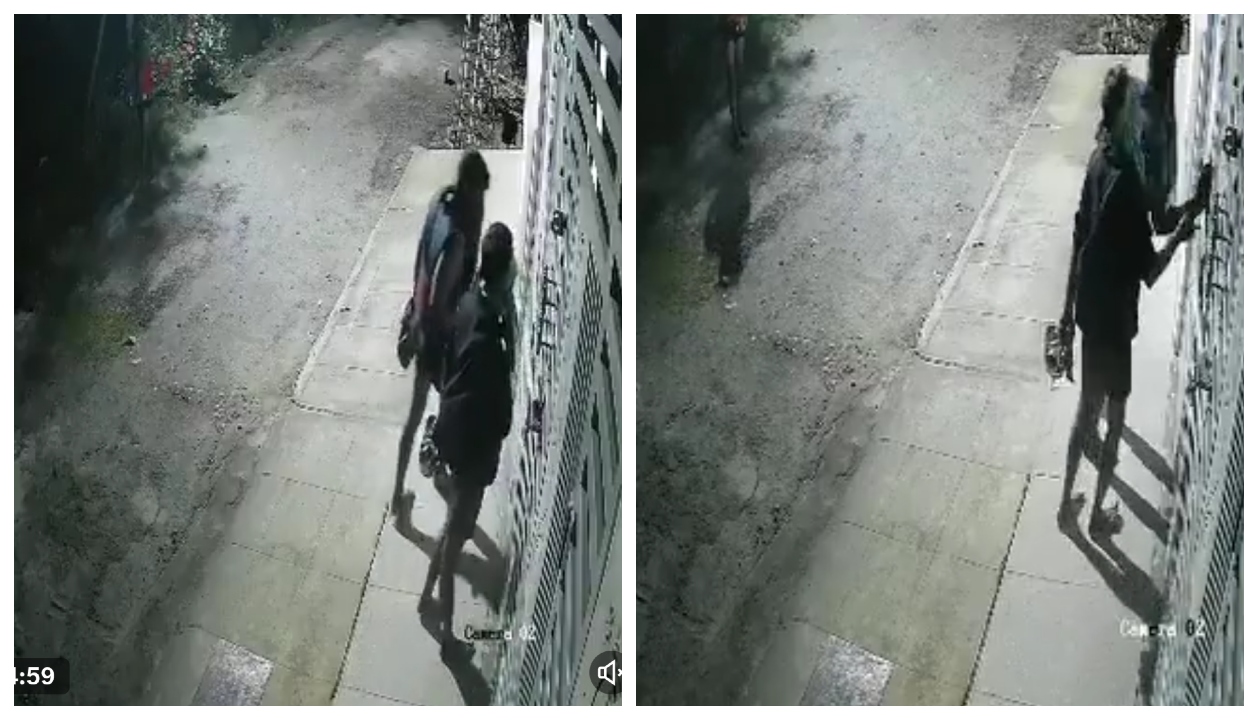 “உஷார் மக்களே… நள்ளிரவில் உலா வரும் ‘சட்டி கேங்’!” ரெண்டு பேர் காவலில், ரெண்டு பேர் கைவரிசை!” – சிசிடிவியில் சிக்கிய ஆபத்தான கொள்ளையர்களின் முகத்திரை..!!”