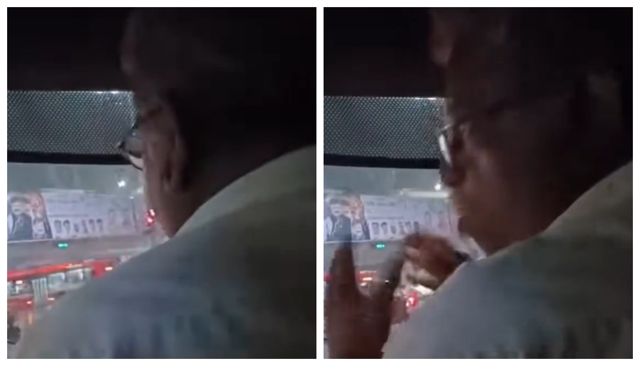 கடவுள் சிவனை இழிவாகப் பேசி வீடியோ வெளியிட்ட ஆட்டோ ஓட்டுநர்… கொதித்தெழுந்த பொதுமக்கள்… அதிரடி கோரிக்கை..!!”