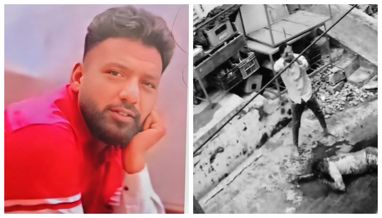 “உயிருக்குப் போராடிய மனிதன்… ரத்தக் கறை படிந்த வீதி!” வேடிக்கை பார்த்துக் கொண்டிருந்த மக்கள்.. பகலில் நடுரோட்டில் கொடூரம்.. அதிர்ச்சி வீடியோ..!!”