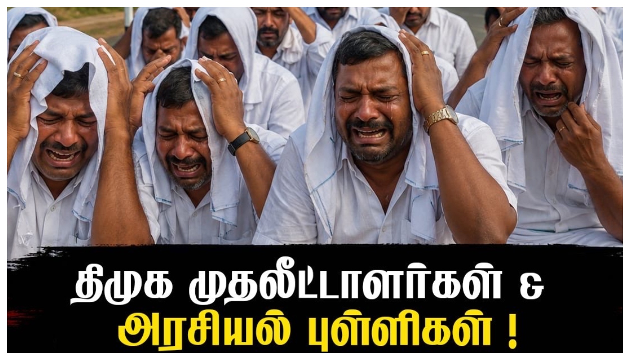 “திட்டமும் இல்லை, லாபமும் இல்லை…” – பரந்தூர் விமான நிலைய சர்ச்சையால் சிக்கலில் தவிக்கும் பெரு முதலீட்டாளர்கள்… அரசியல் களத்தில் வெடிக்கும் அடுத்த வெடிகுண்டு…!!”