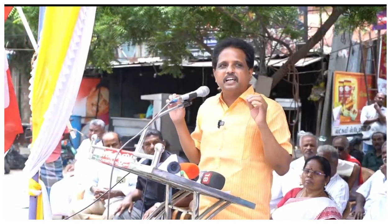 “வைகை நதிக்கு வரப்போகும் பெரும் ஆபத்து!” உயிர்நாடியை அழிக்கத் திட்டமா?” – மதுரை செல்லூர் கண்மாய் விவகாரத்தில் அரசுக்கு அதிரடி எச்சரிக்கை…!!”