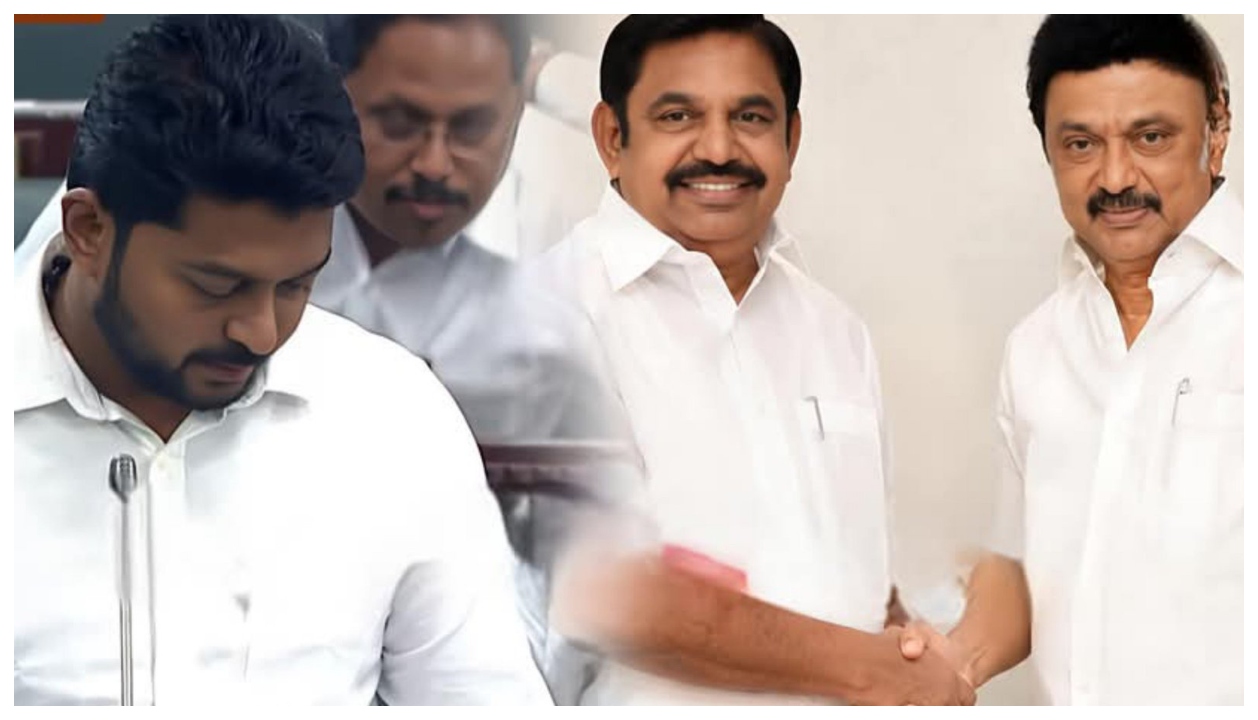 “ஒரே ஊர் எப்படி மாயமாகும்?” மலைகள் இருந்த இடமே காணவில்லை!” அமைச்சர் கே.கே. பிரபு வெளியிட்ட பகீர் தகவலால் ஒட்டுமொத்த தமிழகமும் அதிர்ச்சி…!!”