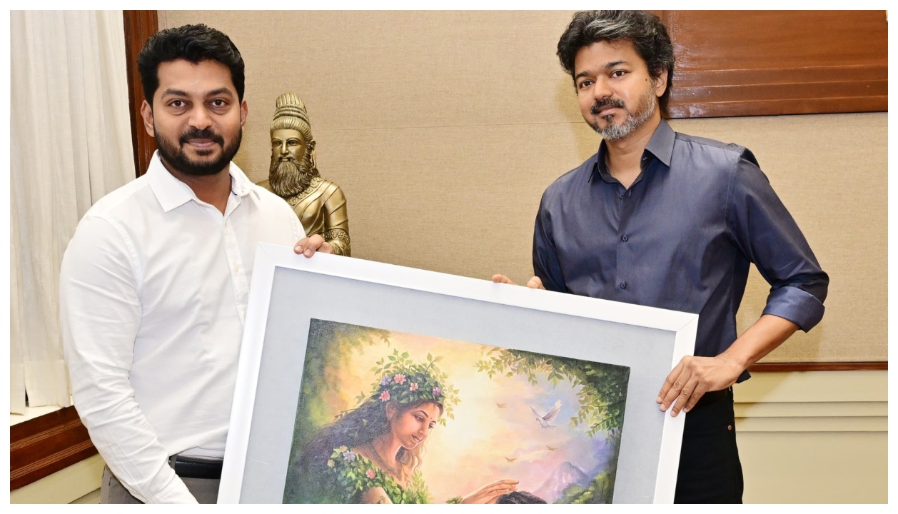 “தமிழகத்தின் இயற்கை வளம் இனி பாதுகாப்பான கைகளில்!” முதல்வர் முகாமை நேரில் சந்தித்து அமைச்சர் டி.கே. பிரபு வெளியிட்ட அதிரடித் தகவல்கள்…!!”
