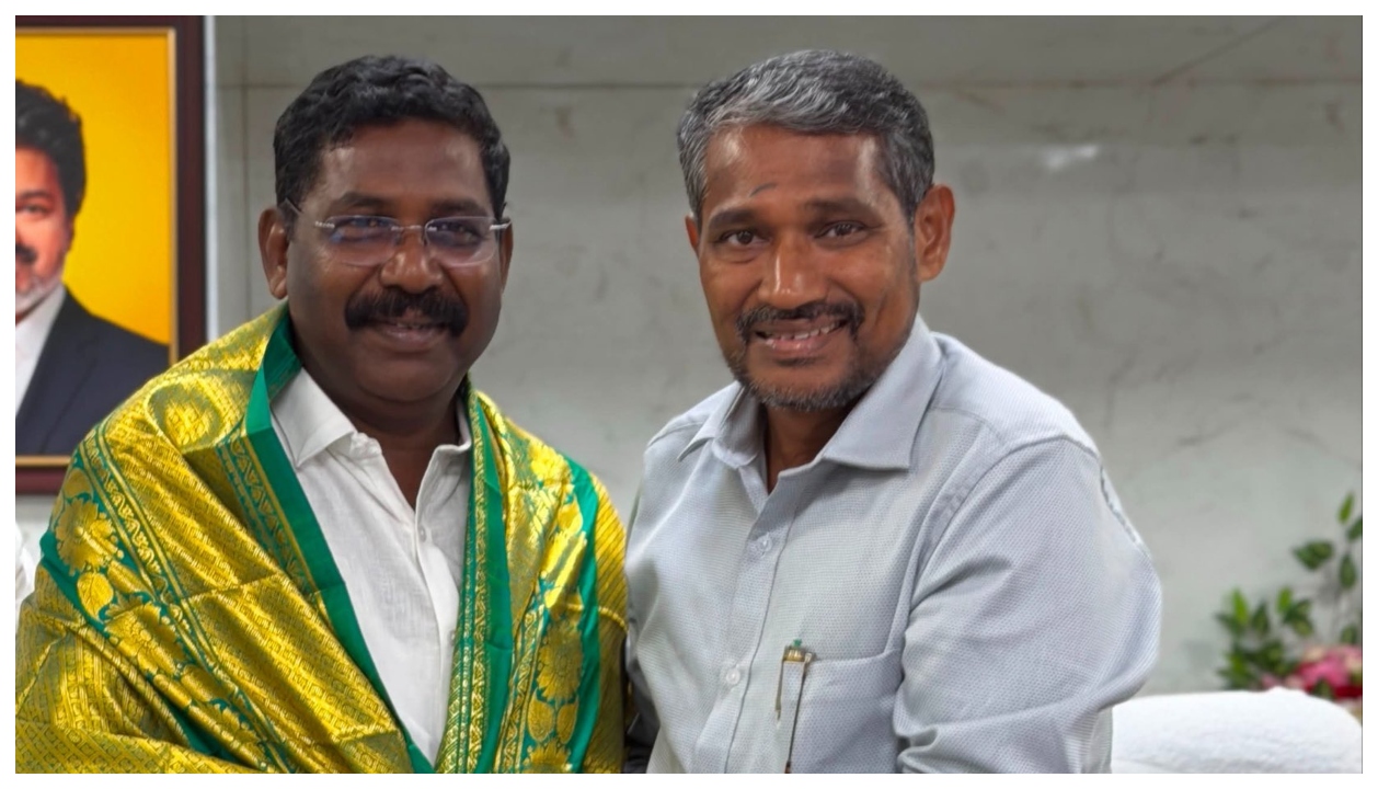 “சட்டப்பேரவையில் இன்று வரலாற்றுச் சிறப்புமிக்க தருணம்!” – அமைச்சர் வன்னி அரசின் அதிரடியான முதல் மானியக் கோரிக்கை.. அரசியல் அதிகாரமே சமூக மாற்றத்திற்கான ஆயுதம்…!!”