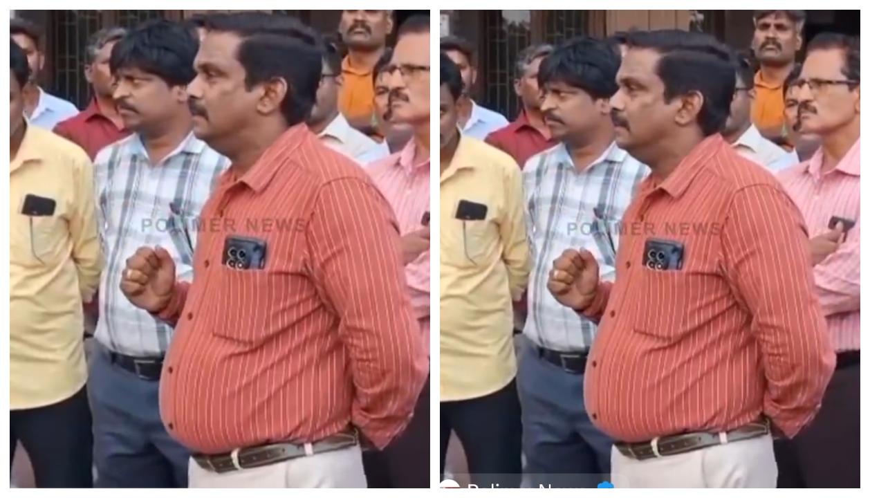 லஞ்சத்திற்கு இனி இடமே இல்லை… அமைச்சர்களின் ஆய்வுக் செலவை அரசே ஏற்கும்… அதிகாரிகளின் லஞ்ச வேட்டைக்கு முற்றுப்புள்ளி வைத்த தவெக அரசு..!!”