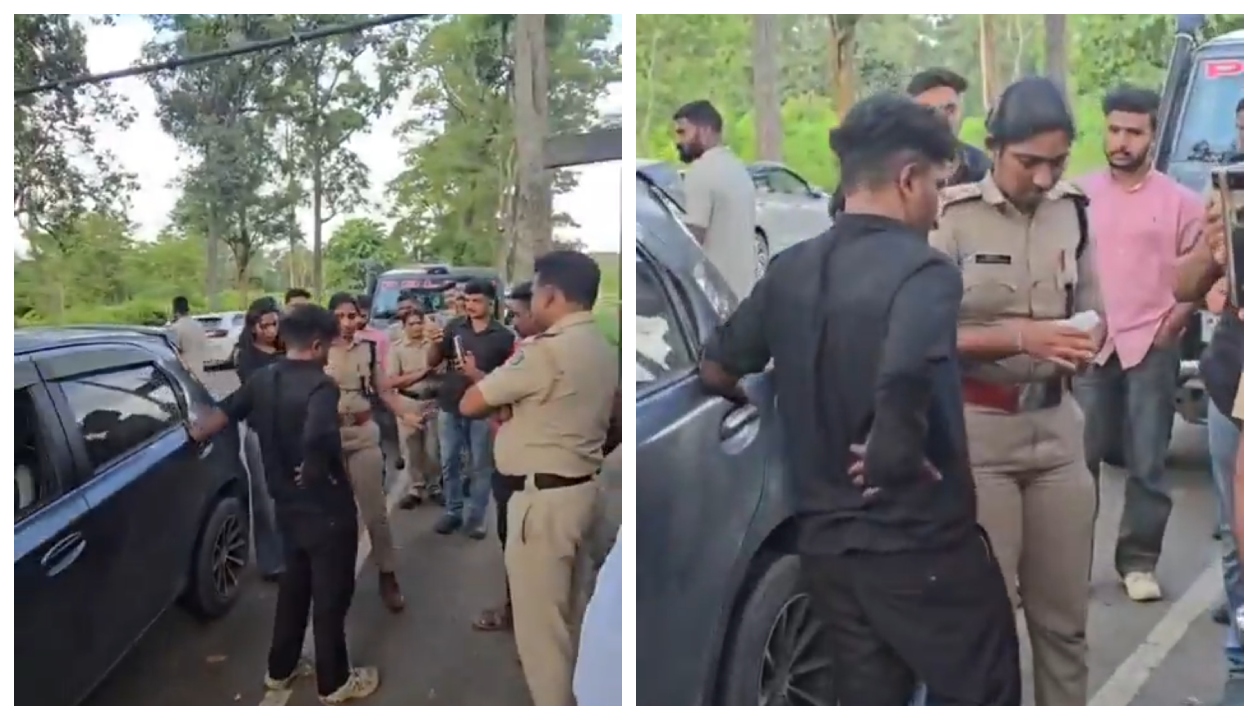 “பவுச்சில் மறைத்து வைத்திருந்த கோடிகள்!” கேரளா எல்லையில் அதிரடியாக வளைக்கப்பட்ட போதைப்பொருள் மாபியா… ஷாக்கிங் வீடியோ..!!”