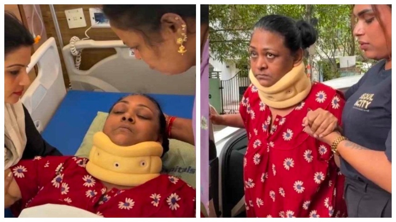 “ஐயோ கடவுளே! ஷகிலாவுக்கு இந்த நிலைமையா….?” மணிக்கணக்கா படுத்து கொண்டே செல்போன் பார்த்த நடிகை…. கடைசியில் நேர்ந்த சோகம்…. டாக்டர்களின் எச்சரிக்கை பதிவு….!!!
