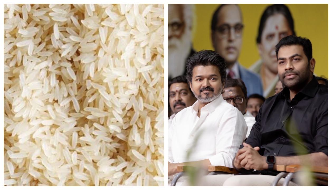 “யாருமே ரேஷன் அரிசியை சோறா திங்கறது இல்ல!” 90% மக்கள் இதைத்தான் பண்றாங்க… அமைச்சர் ஆதவ் அர்ஜுனா வெளியிட்ட தகவல்…!!”