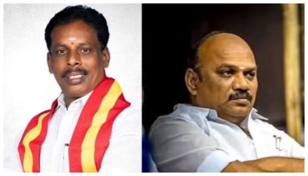 “இளம் வயது அரசியல் சாதனை!” – முன்னாள் எம்.எல்.ஏ துரை.சந்திரசேகரன் பற்றி தஞ்சாவூர் எம்.எல்.ஏ சொன்ன சுவாரஸ்யத் தகவல்…!!”