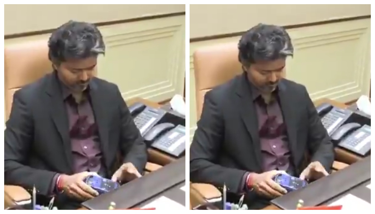 “இவர்தான் ரொம்ப மோசம்.. தூக்கி எறியப்படும் 5 அமைச்சர்கள்!” – முதல்வர் விஜய்யின் அதிரடி 100 நாள் ரிப்போர்ட் காட்சியால் பதறும் அமைச்சரவை…!!”