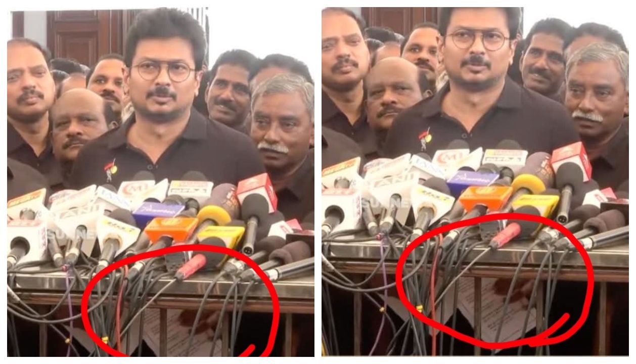 “சுயமாக பேசத் தெரியலையா?” எதிர்க்கட்சித் தலைவராகக் கூட தகுதி இல்லை… உதயநிதியின் ஸ்கிரிப்ட் அரசியல் குறித்து வெளியான சரமாரி விமர்சனம்..!!”