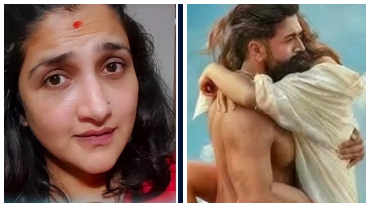“கர்நாடகாவை விட்டே துரத்துவோம்….!”  நடிகர் யாஷுக்கு பகிரங்க எச்சரிக்கை விடுத்த பிரபல நடிகை…. திரையுலகில் திடீர் பரபரப்பு….!!!