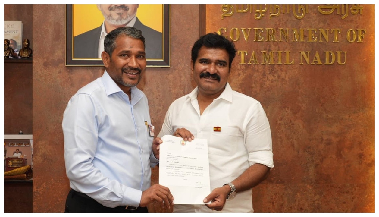 “திருவண்ணாமலைக்குப் போகும் மின் மையம்!” – பதறி அடித்து மின்துறை அமைச்சரிடம் ஓடிய முக்கிய பிரமுகர்கள்… கொதித்தெழுந்த பொதுமக்கள்… என்ன நடக்கிறது?”