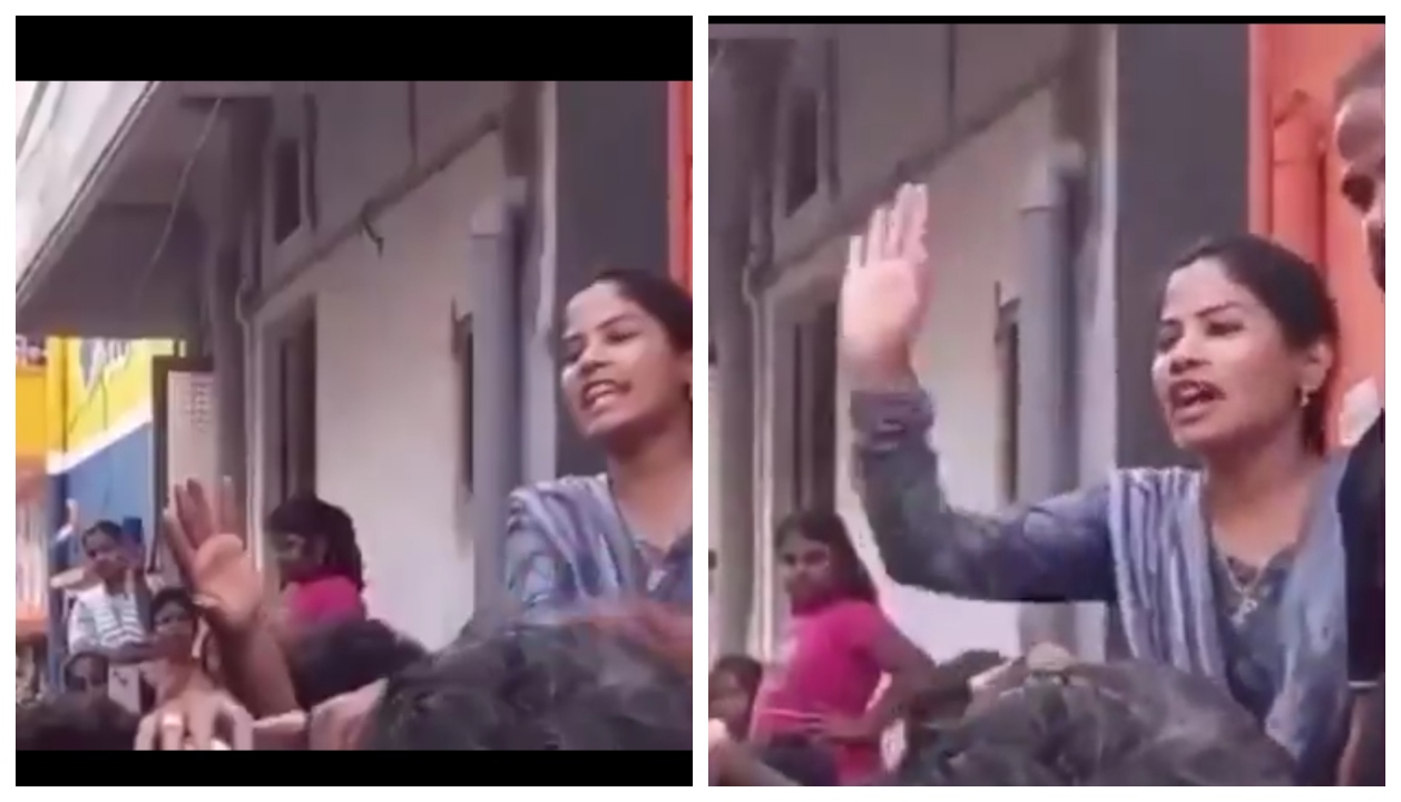 “ஞாபகம் இருக்கா அந்தப் போராட்டம்?” – மேயர் பிரியாவுக்கு எதிரான பழைய வீடியோவை கையில் எடுத்த நெட்டிசன்கள்… சமூக வலைதளங்களில் பரவும் சர்ச்சை…!!”