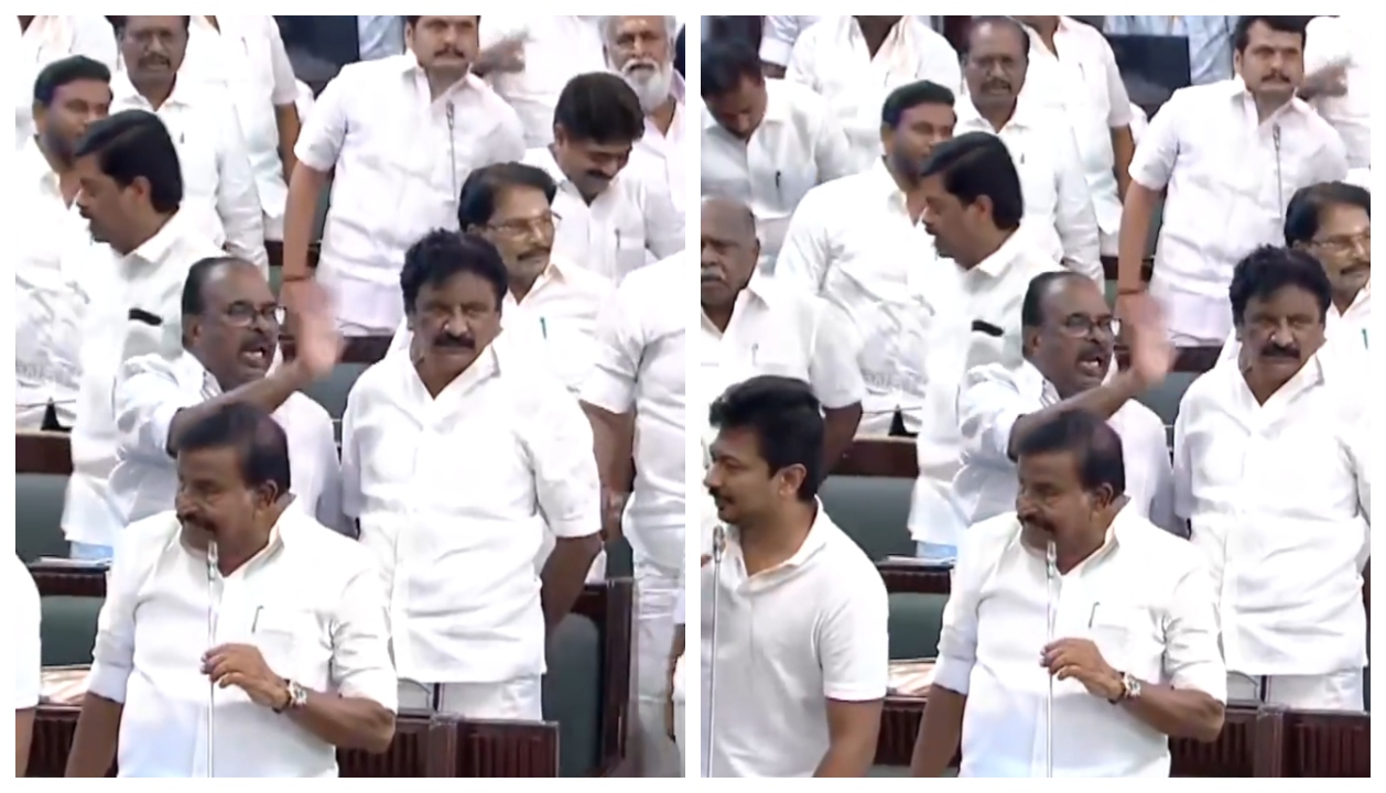 “மக்களின் நேரத்தை வீணடிக்கும் வெட்டி வேலை!”  விவாதத்திற்கு இடமா இல்லை கூத்து அரங்கேறும் இடமா?” எதிர்க்கட்சிகளை விளாசித் தள்ளும் நெட்டிசன்கள்…!!”