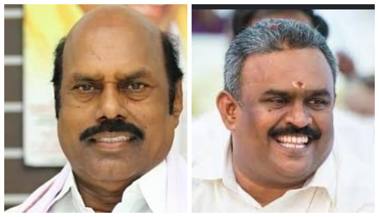 “நானும் ஒரு கான்ட்ராக்டர் தான்… எத்தனை சதவீதம் கமிஷன் வாங்கினாருன்னு எனக்குத் தெரியும்!” – முன்னாள் அமைச்சர் எ.வ.வேலுவை மிரள வைத்த தவெக எம்எல்ஏவின் பகீர் பேச்சு…!!”
