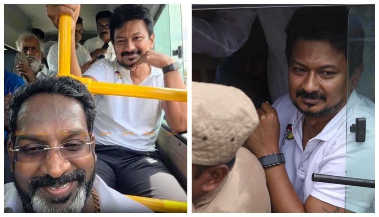 “நிபந்தனையில்லாத ஜாமீன்… சட்ட விதிகளில் குழப்பமா?” உதயநிதி கைது விவகாரத்தில் அதிர்ச்சியை ஏற்படுத்தியுள்ள ஷாக்கிங் சட்டக் கேள்விகள்…!!”