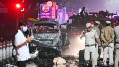 “11 பேர் பலியான கொடூர தாக்குதல்‌….!” டெல்லி செங்கோட்டை குண்டுவெடிப்பு…. ஐ.நா சபை வெளியிட்ட அதிர்ச்சி அறிக்கை…. பின்னணியில் இருக்கும் முக்கிய அமைப்பு‌….!!
