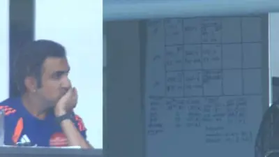 “டிரஸ்ஸிங் ரூம் ரகசியம் கசிந்ததா….?”  இந்தியா – இலங்கை டெஸ்ட் போட்டியில் வெடித்த புது சர்ச்சை…. வைரல் வீடியோவின் பின்னணியில் இருப்பது என்ன….??