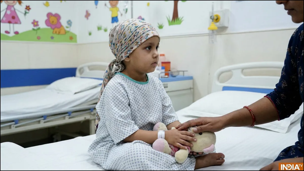 குழந்தைகளுக்கும் புற்றுநோய் வருவது ஏன் தெரியுமா…? இதற்குப் பின்னால் இருக்கும் முக்கிய காரணங்கள் என்ன…? மருத்துவர்கள் கூறும் உண்மை தகவல்கள் இதோ…!