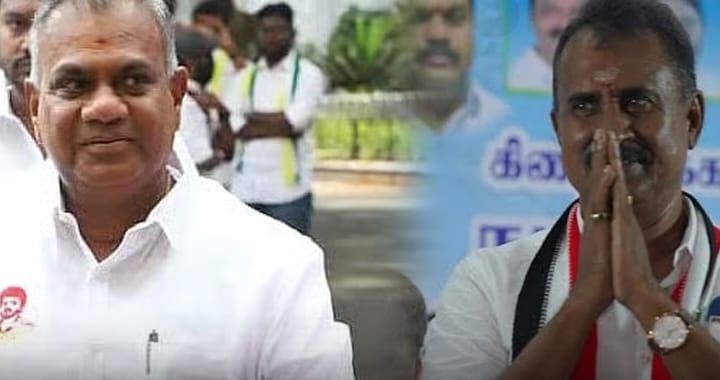 Breaking: அதிமுகவில் மீண்டும் சலசலப்பு… அமைச்சர் ஆனந்துடன் சி.வி சண்முகம், எஸ்.பி வேலுமணி உள்ளிட்ட அதிருப்தி எம்எல்ஏக்கள் திடீர் சந்திப்பு..!