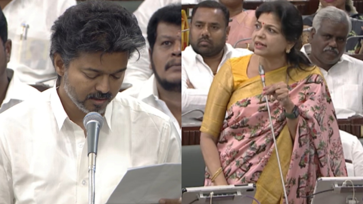 “கூவம் சாக்கடையா மாறினதுக்கு இதுதான் காரணம்….!” சௌமியா அன்புமணி சட்டசபையில் ஆற்றிய அதிரடி உரை…  வாயடைத்து போன போன முதல்வர்….!!!