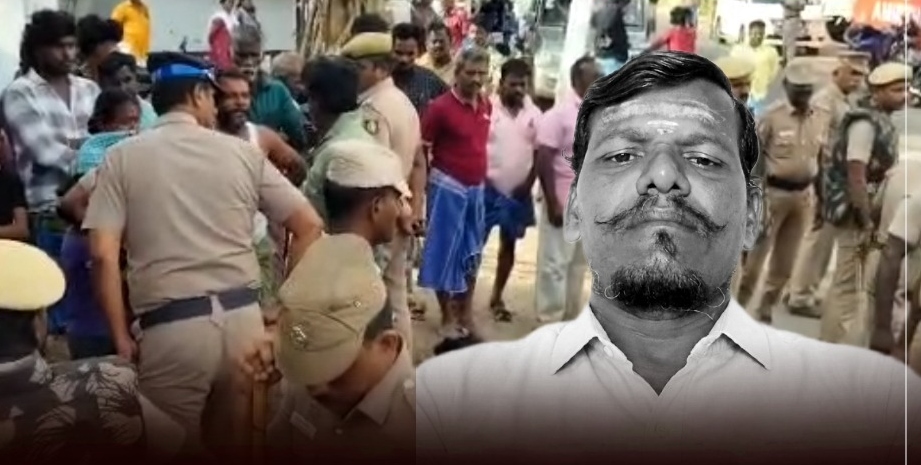 “வீட்டு வாசலிலேயே தலையை வீசிட்டு போய்ட்டாங்க!”.. பழிவாங்கும் படலமா அல்லது முன்விரோதமா?.. நெல்லையை உலுக்கிய திடுக்கிடும் கொலை..!!!