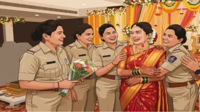 “2 பெண் காவலர்களுக்கு கல்யாணம் முடிஞ்சிருச்சா….?” போலீஸ் ட்ரெய்னிங்ல மலர்ந்த காதல்…. காதலுக்கு பெற்றோர் எதிர்ப்பு…. ஆனா சட்டம் என்ன சொல்லுது தெரியுமா….???