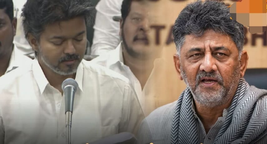 பகை நாடுகளே பிரச்சனையை பேசி தீர்க்கிறாங்க..! பக்கத்து மாநிலத்தில் போய் பேசினால் என்ன தவறு… என்னை அவமானப்படுத்தினாலும்  தாங்கிக் கொள்வேன்… முதல்வர் விஜய் அதிரடி..!!