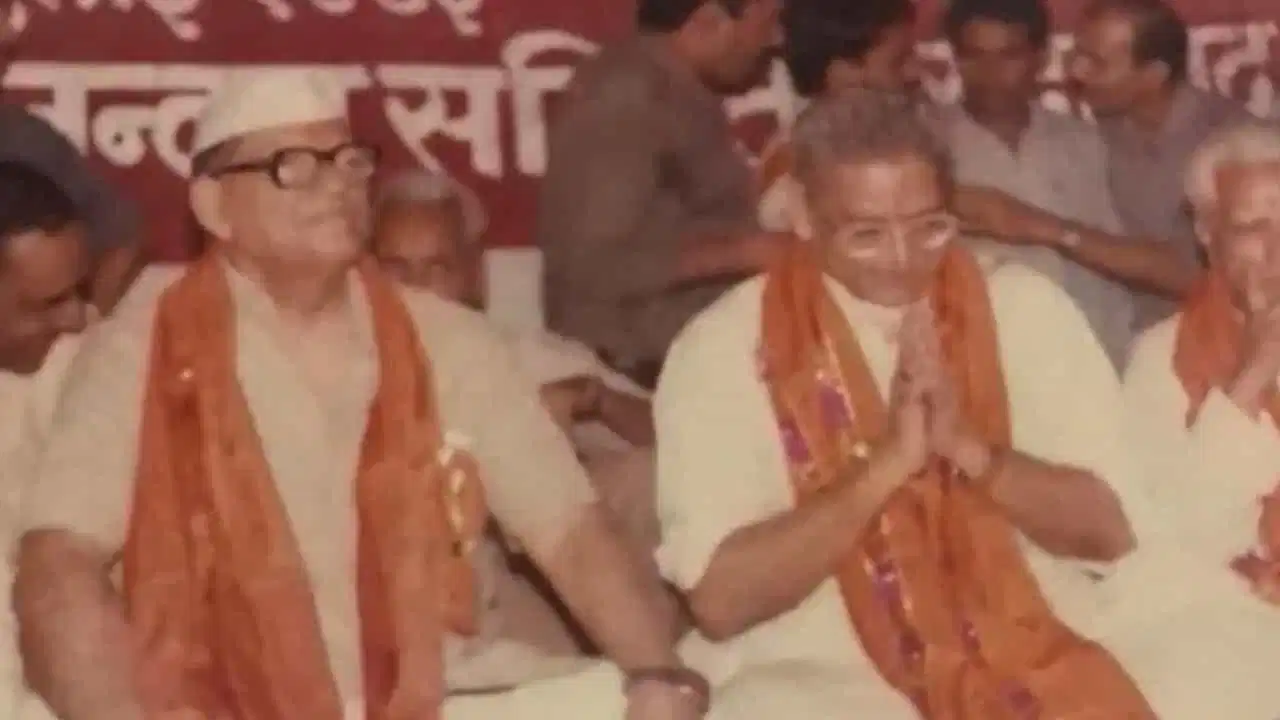 வெள்ளையனே வெளியேறு இயக்கம் முதல் ராமர் கோயில் இயக்கம் வரை… தாவ் தயால் கன்னாவின் மறைக்கப்பட்ட வரலாறு! சுதந்திரப் போராட்ட வீரரின் ஒரே கடிதம்… ராமர் கோயில் இயக்கத்தின் தொடக்கத்தில் நடந்தது என்ன?…