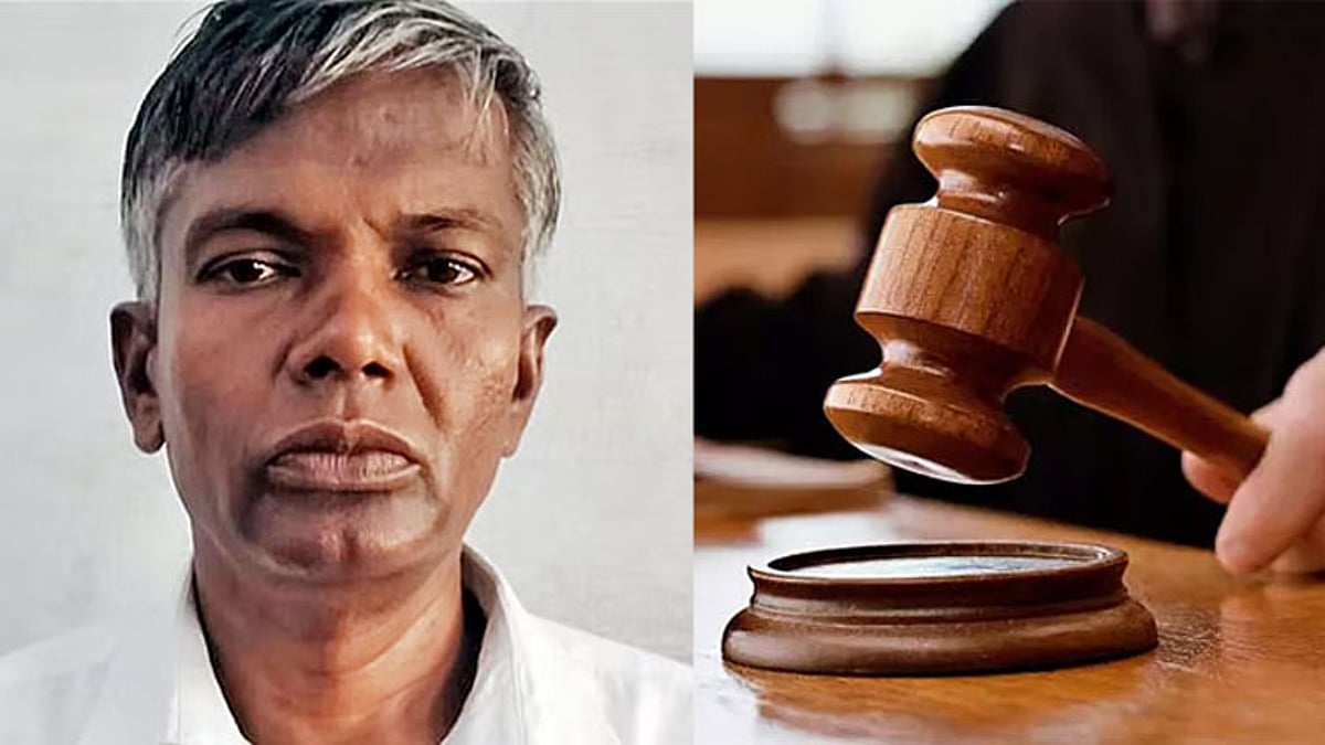 ​”பிரார்த்தனைக்கு வந்த 4 சிறுமிகளுக்கு கொடூரம்” மதபோதகருக்கு மரண தண்டனை…. தமிழகத்தில் பரபரப்பு….!!