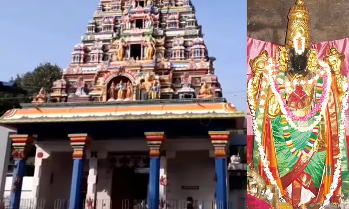 “சர்ப்ப தோஷமா…. கவலையை விடுங்க….!” ஒரே ஒரு பால் அபிஷேகத்தில் தோஷம் நீக்கும் அதிசய அஷ்ட நாக கருடன்…. தமிழகத்தில் வேறு எங்குமே பார்க்க முடியாத அதிசய பெருமாள் கோவில்….!!!