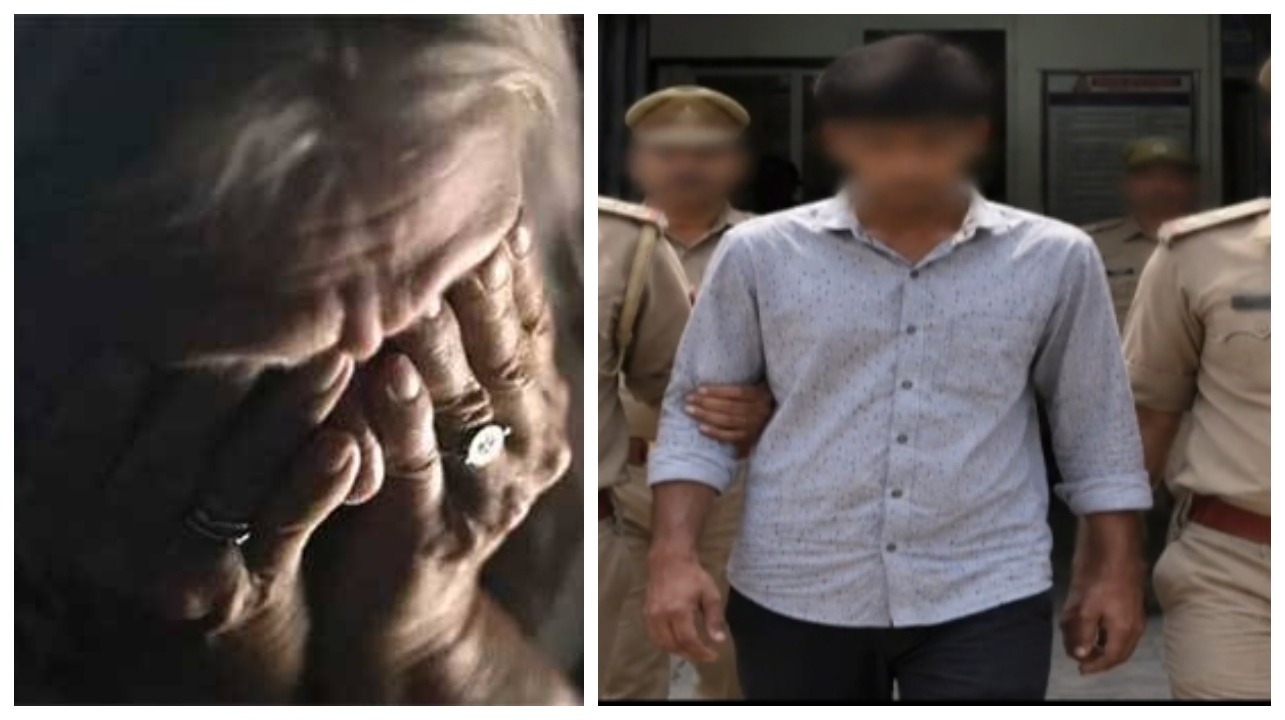 படுபாவி..! நள்ளிரவில் வீட்டுக்குள் புகுந்த 25 வயது மகன்.. தூங்கிக் கொண்டிருந்த பெற்ற தாயை பாலியல் வன்கொடுமை செய்த கொடூரம்.. உறவையே கேவலப்படுத்திட்டியே..!