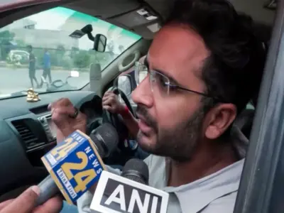 “என் தொண்டர் வீட்டை 15 போலீசார் சூழ்ந்தது ஏன்….?” தைரியம் இருந்தா என்னைக் கைது பண்ணுங்க.‌… ராஜஸ்தான் காவல்துறையை அதிரவைத்த சி.ஜே.பி தலைவர்….!!!