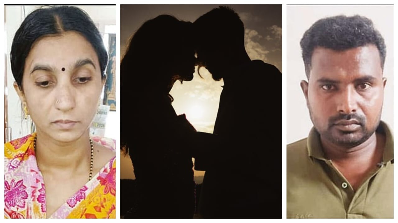 உல்லாச உறவை காட்டிக் கொடுத்த கேமரா… “கண்ணை மறைத்த காமவெறி”…  15 நாட்களுக்கு பின்பு தெரிந்த பகீர் உண்மை… புருஷன் உயிரையே காவு வாங்கிய மனைவி..!