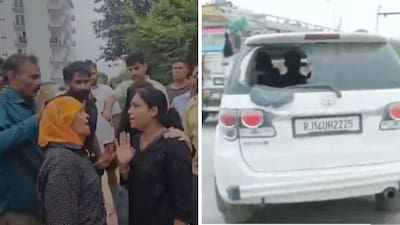“சட்டை கிழிப்பு…. கை உடைப்பு….!” மாட்டுத் தொழுவத்தில் அரசுப் பள்ளியா….? நேரில் ஆய்வு செய்து சென்ற சிஜேபி குழு மீது கொடூரத் தாக்குதல்…. பாஜக மீது குற்றச்சாட்டு…. அதிர்ச்சி வீடியோ….!!!