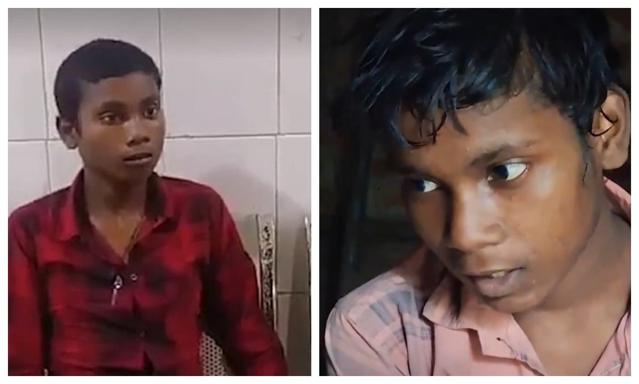 நாய் போலவே மாறிய சிறுவன்..! “இனி இருட்டு அறையில் அடைத்து வைங்க”… காப்பாத்த முடியாது என கை விரித்த டாக்டர்கள்… 22 நாட்களுக்குப் பின் நடந்த அதிசயம்.. மருத்துவ உலகில் மிராக்கிள்…!!