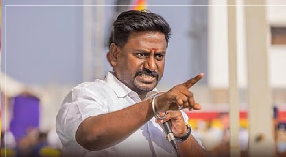 “இதுதான் உண்மையான நிதி உயர்வு”.. ரூ.44,527 கோடி பட்ஜெட் ஒதுக்கீடு… அமைச்சர் ராஜ்மோகனின் அதிரடி எக்ஸ் தளப் பதிவு..!!!!