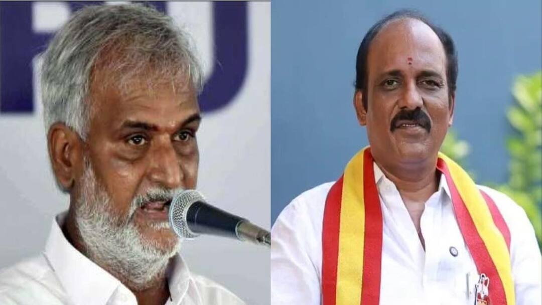 “சேகர்பாபுவை கைது செய்ய தவெக அரசு முனைப்பு?” – 4 மணி நேர விசாரணைக்குப் பின் கிளம்பிய திமுக நிர்வாகி…. பின்னணியில் நடப்பது என்ன….?