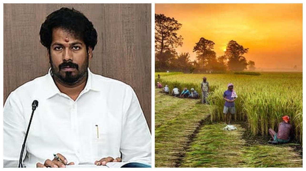 Breaking: வெற்றி விவசாயி விருதுகள்… பரிசுத்தொகை ரூ.67.57 லட்சம்.. பட்ஜெட்டில் அமைச்சர் வினோத் அட்டகாசமான அறிவிப்பு..!