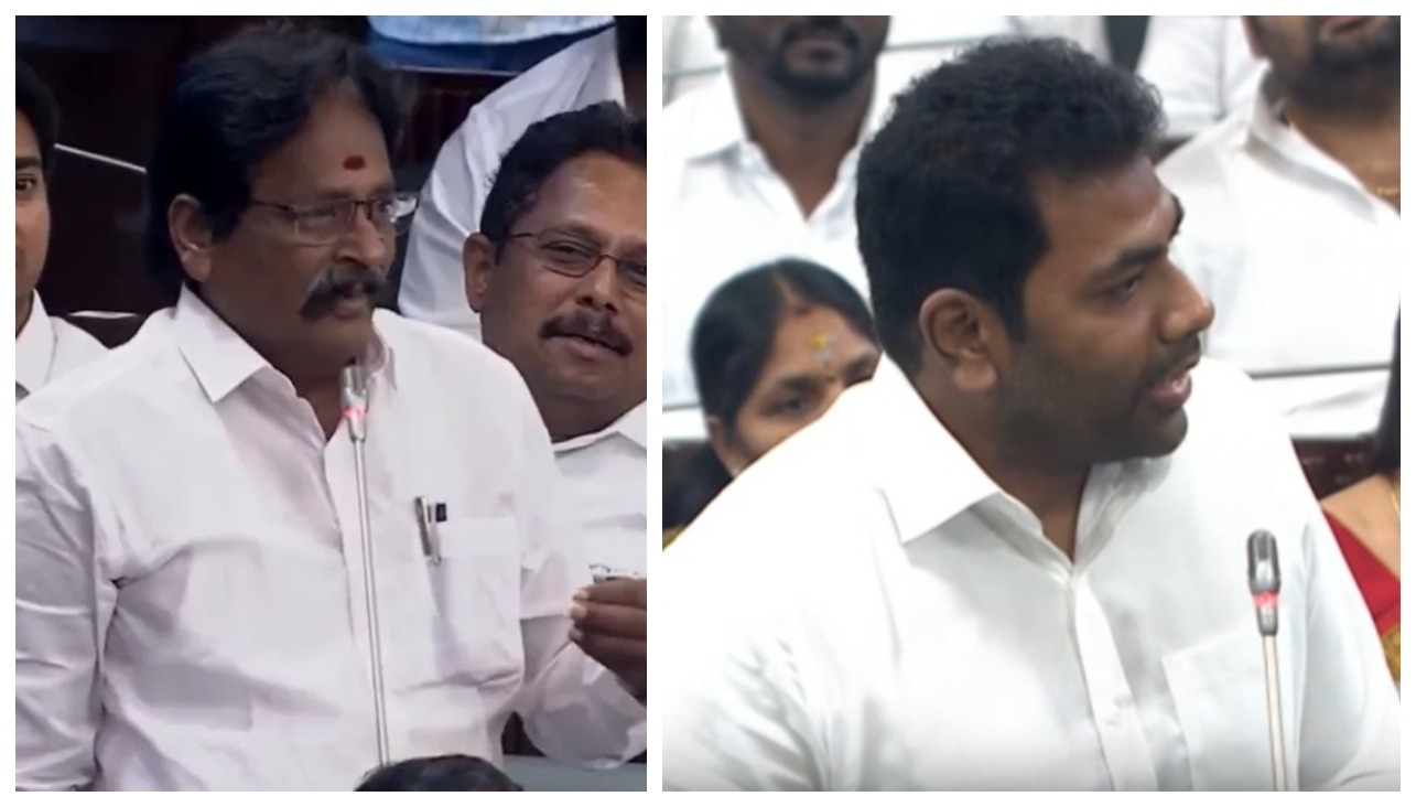 “ஏழை எம்.எல்.ஏ”.. கார் கேட்ட விசிக ஜோதிமணியை ஏழை என சொன்ன அமைச்சர்… ஆனா ரூ.9 லட்சத்தில்… சொத்து மதிப்பு மட்டும் இவ்வளவா..? தமிழக அரசியலில் புதிய பரபரப்பு…!!